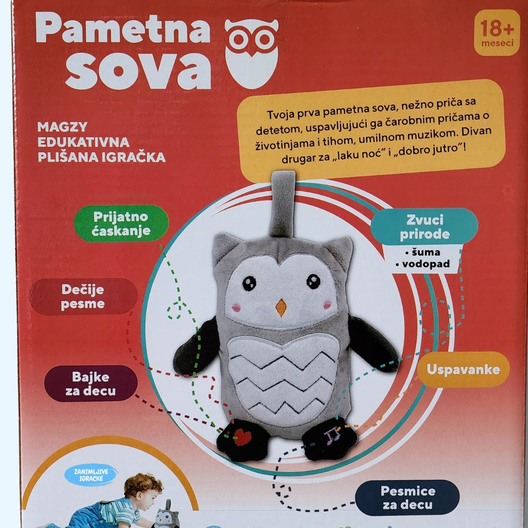 Pametna Sova