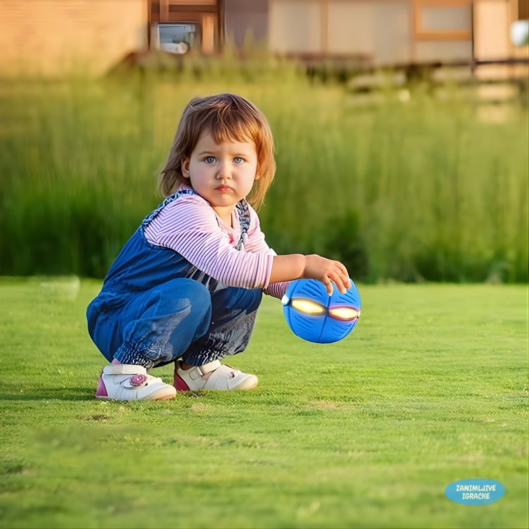 Magična lopta - UFO