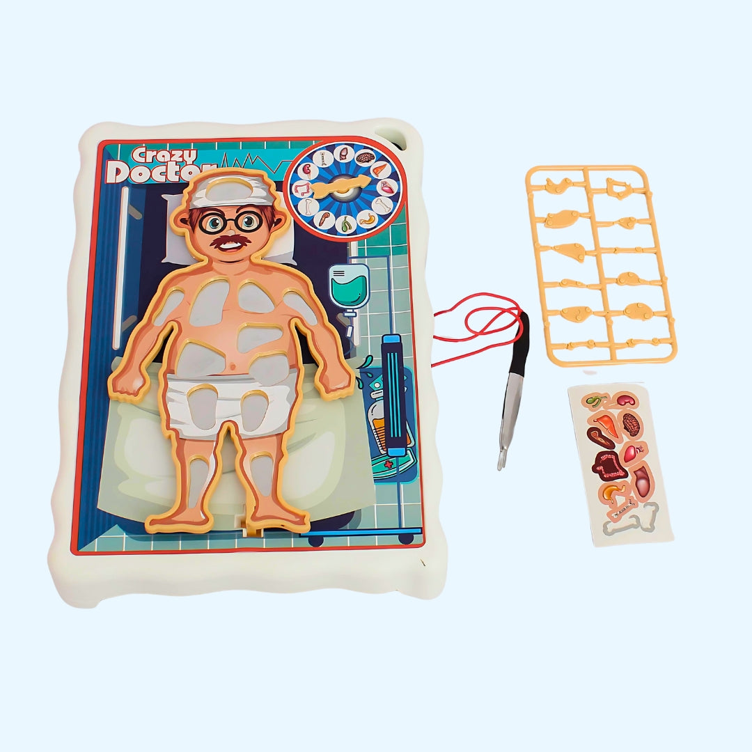 Ludi doktor