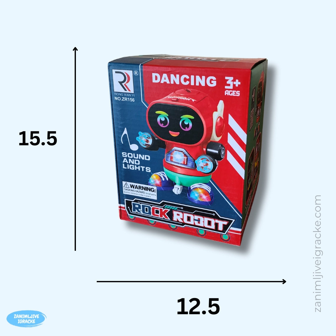 Veseli Robot