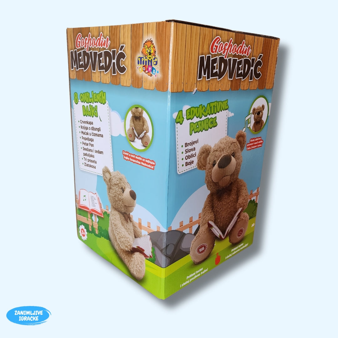 Gospodin Medvedić