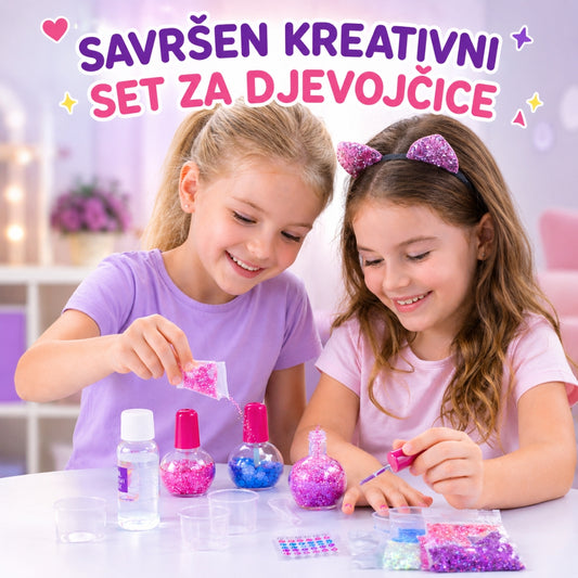 Dječiji salon za nokte