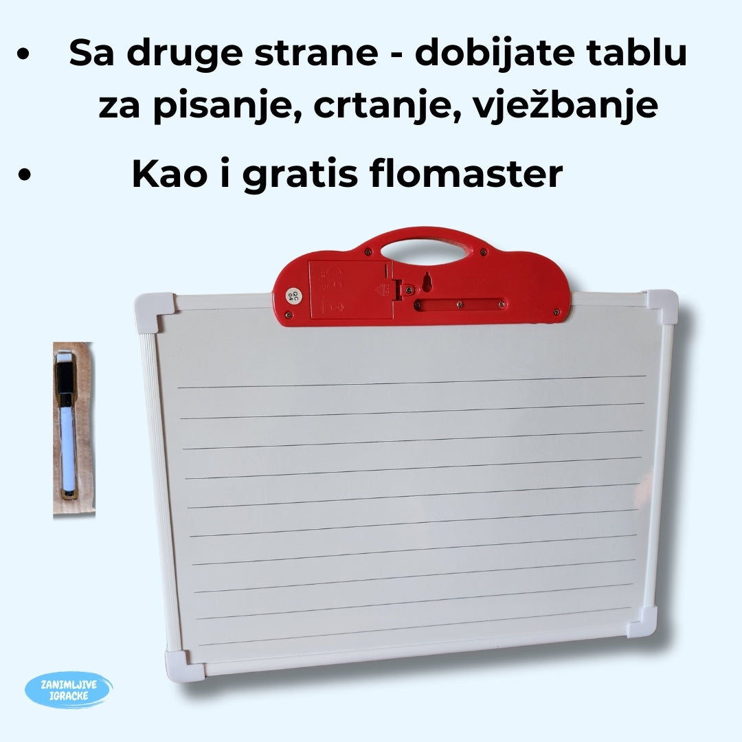 Interaktivna Tabla 2u1