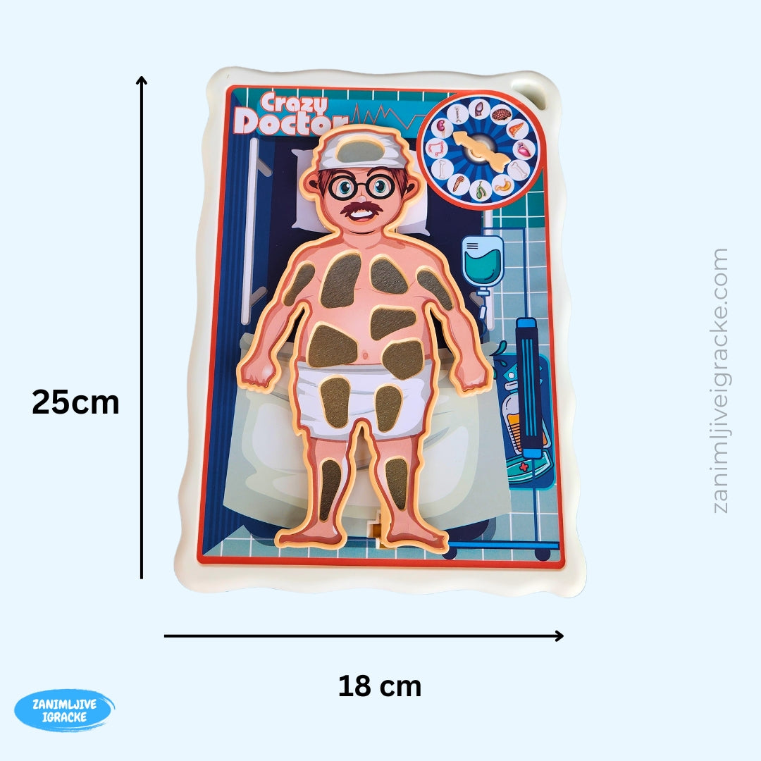Ludi doktor