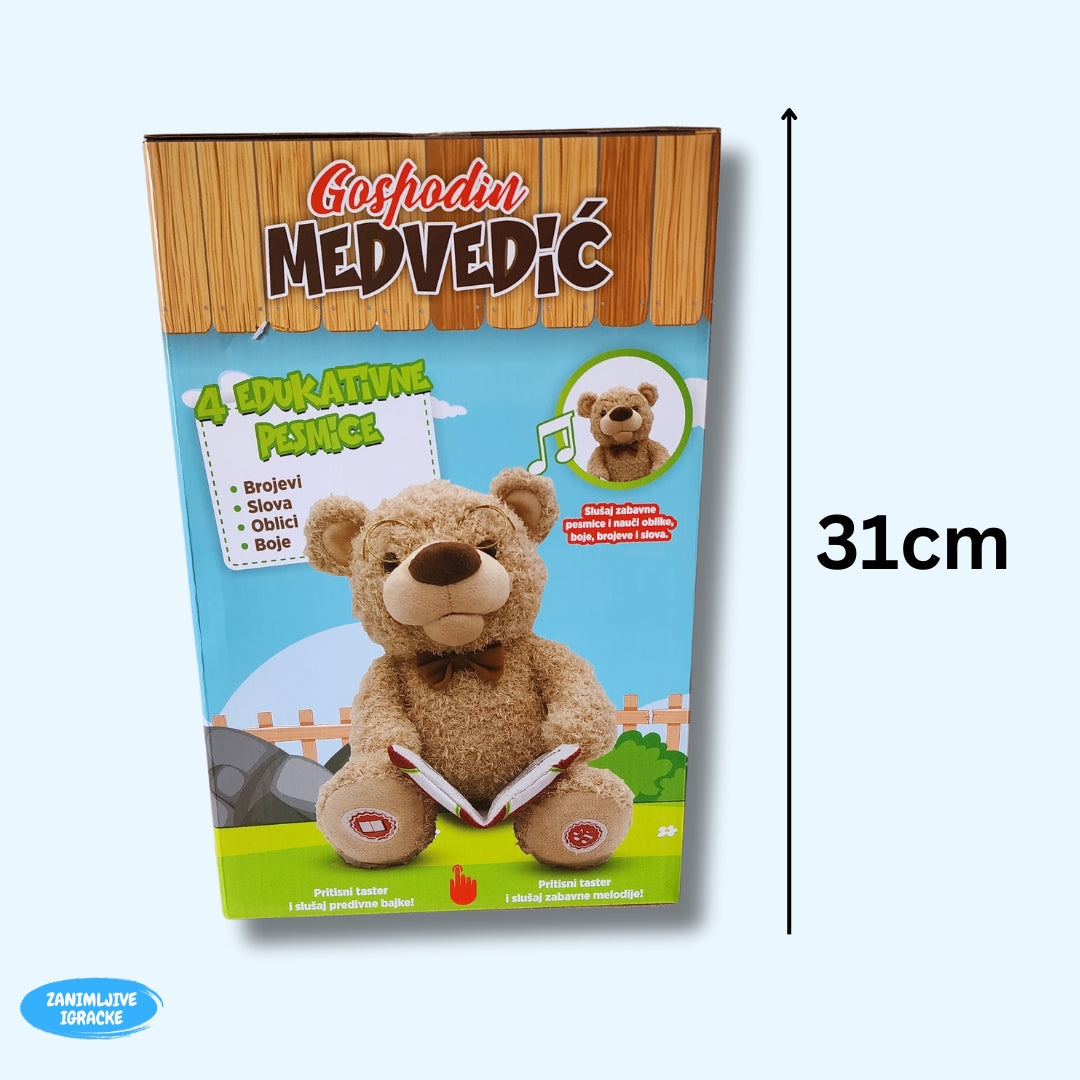 Gospodin Medvedić
