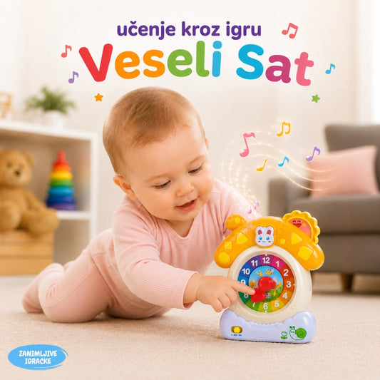 Moj Prvi Sat