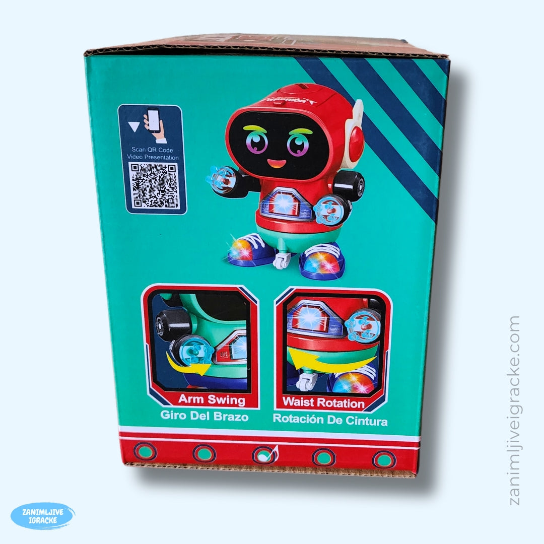 Veseli Robot