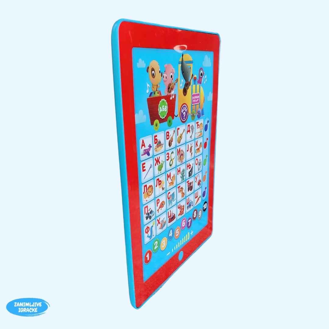 Edukativni tablet
