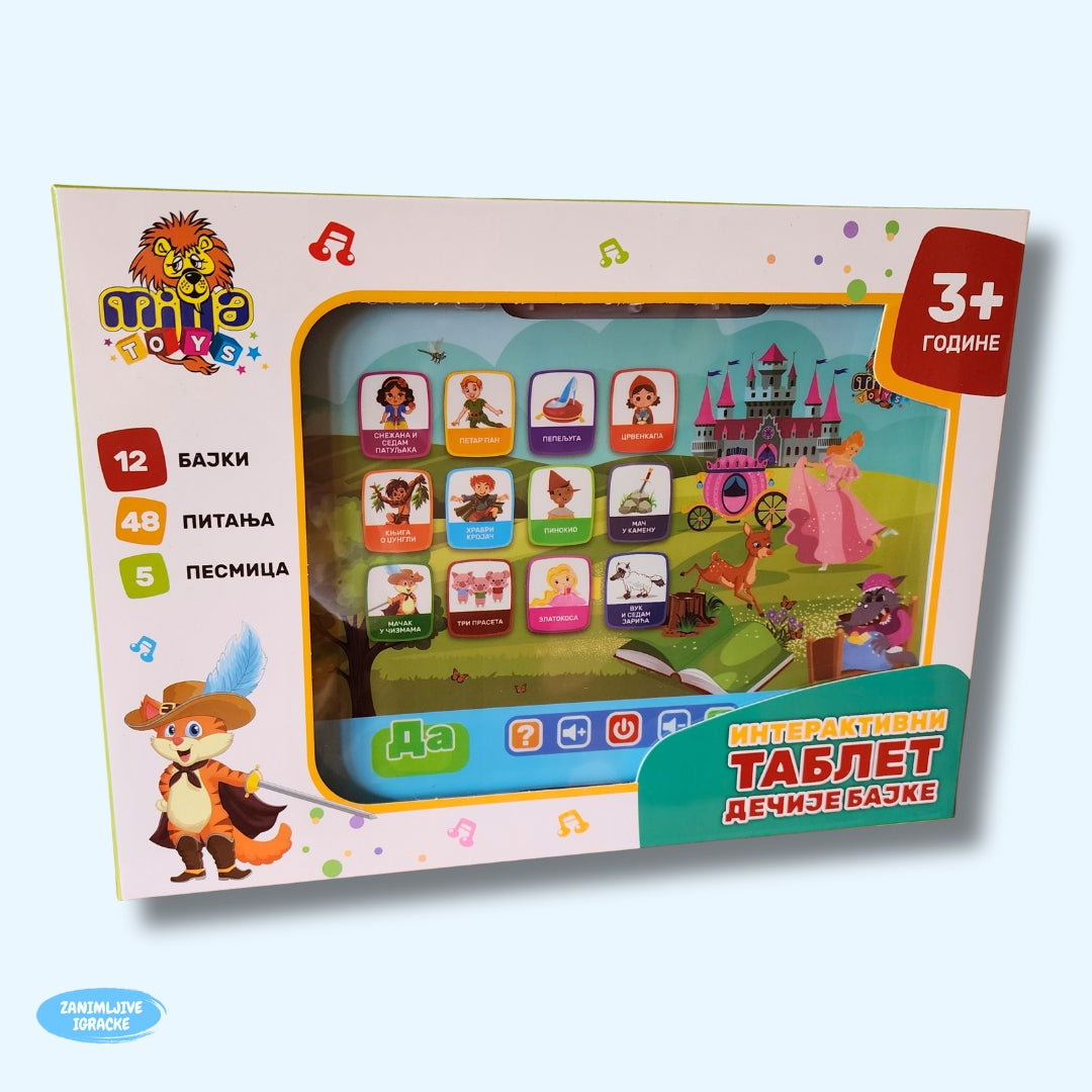 Tablet Dječije Bajke
