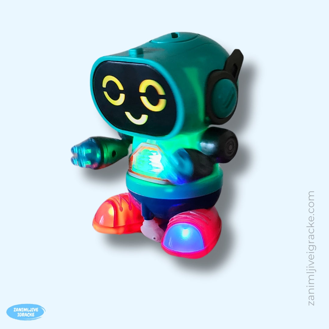 Veseli Robot