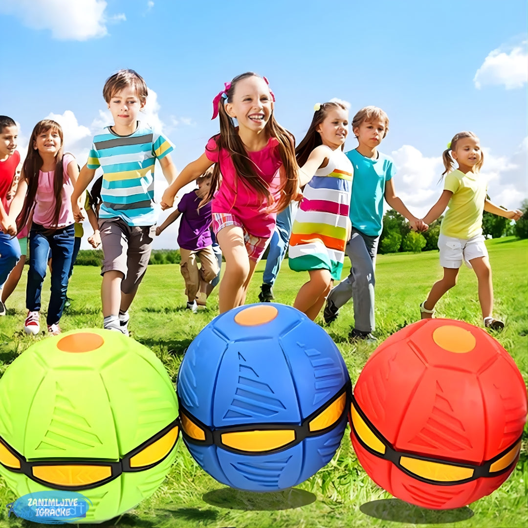 Magična lopta - UFO