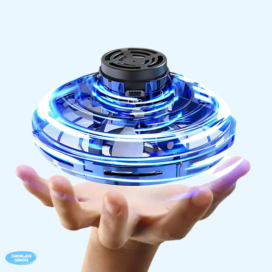 Leteći dron