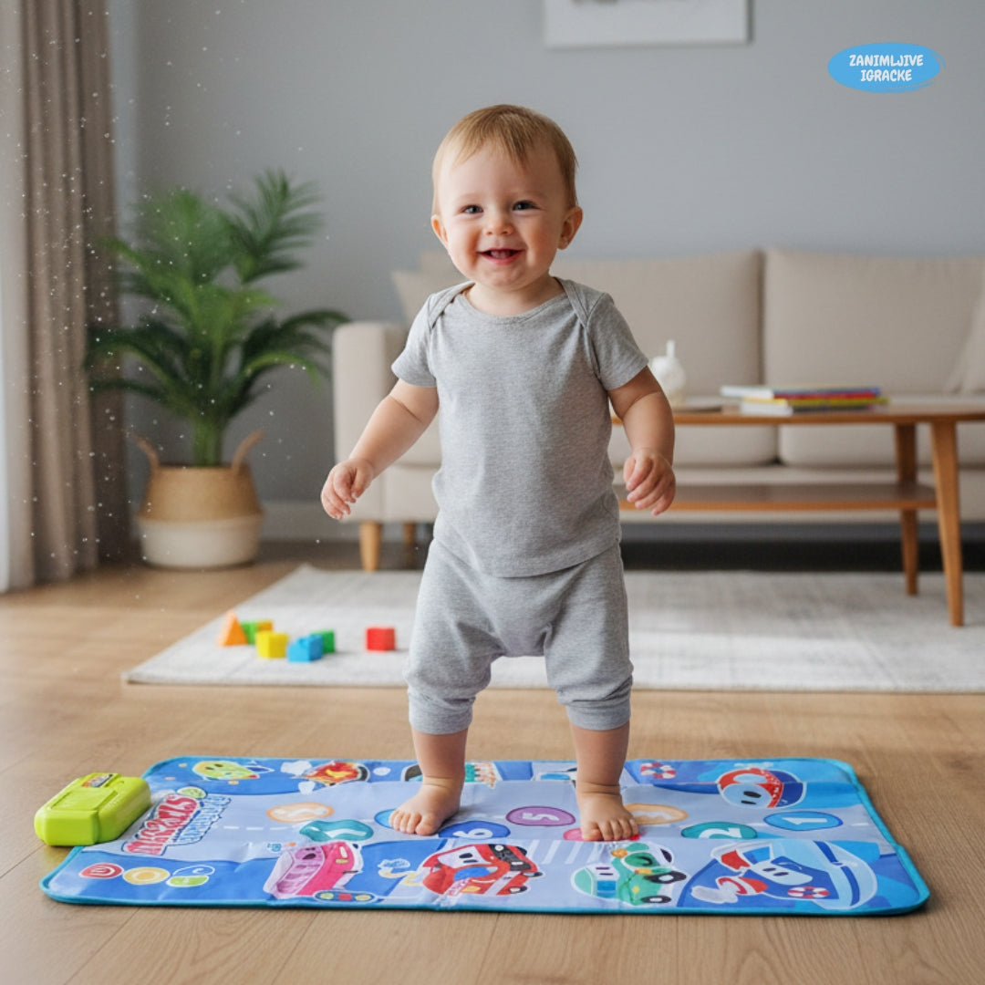 Muzička Podloga - Saobraćaj