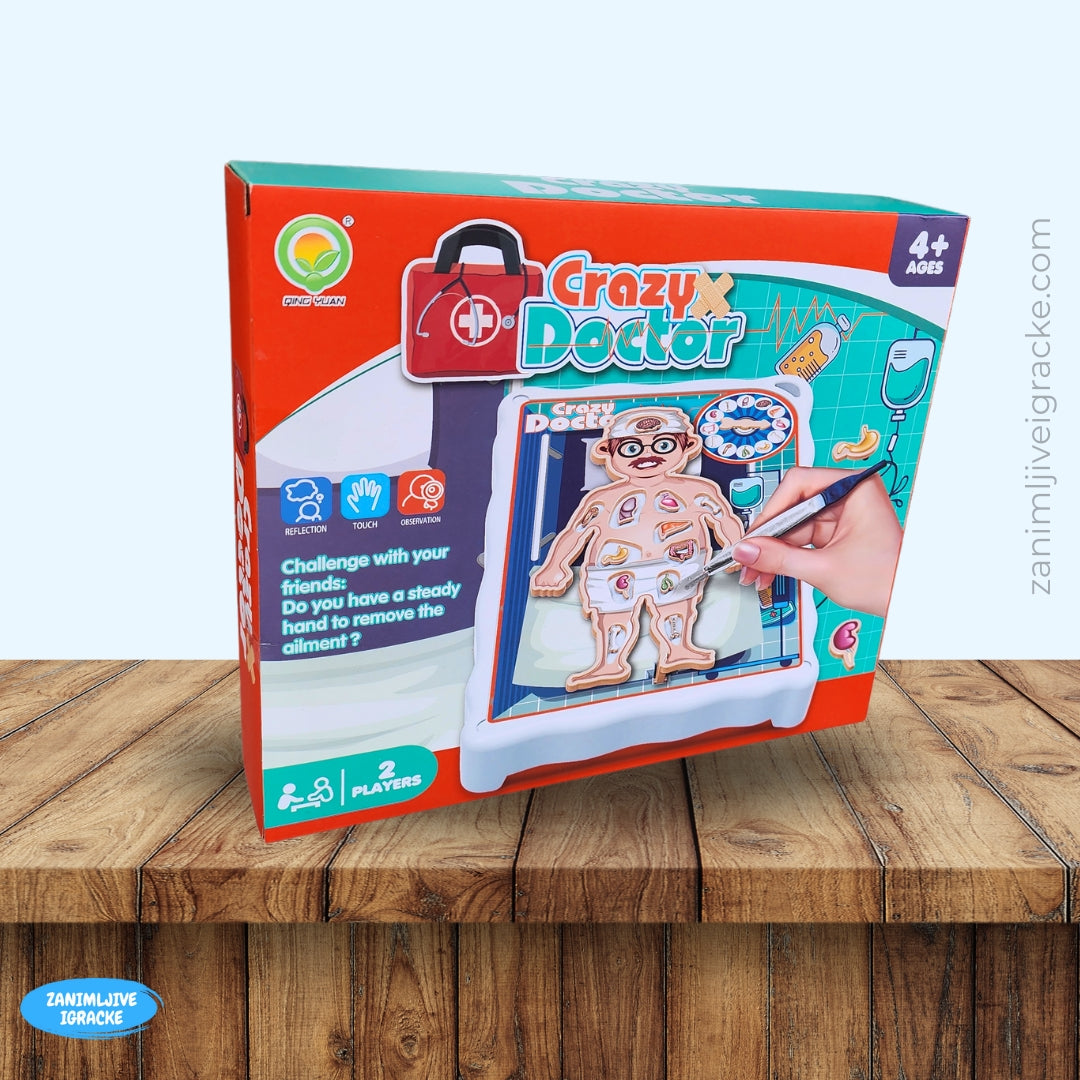 Ludi doktor