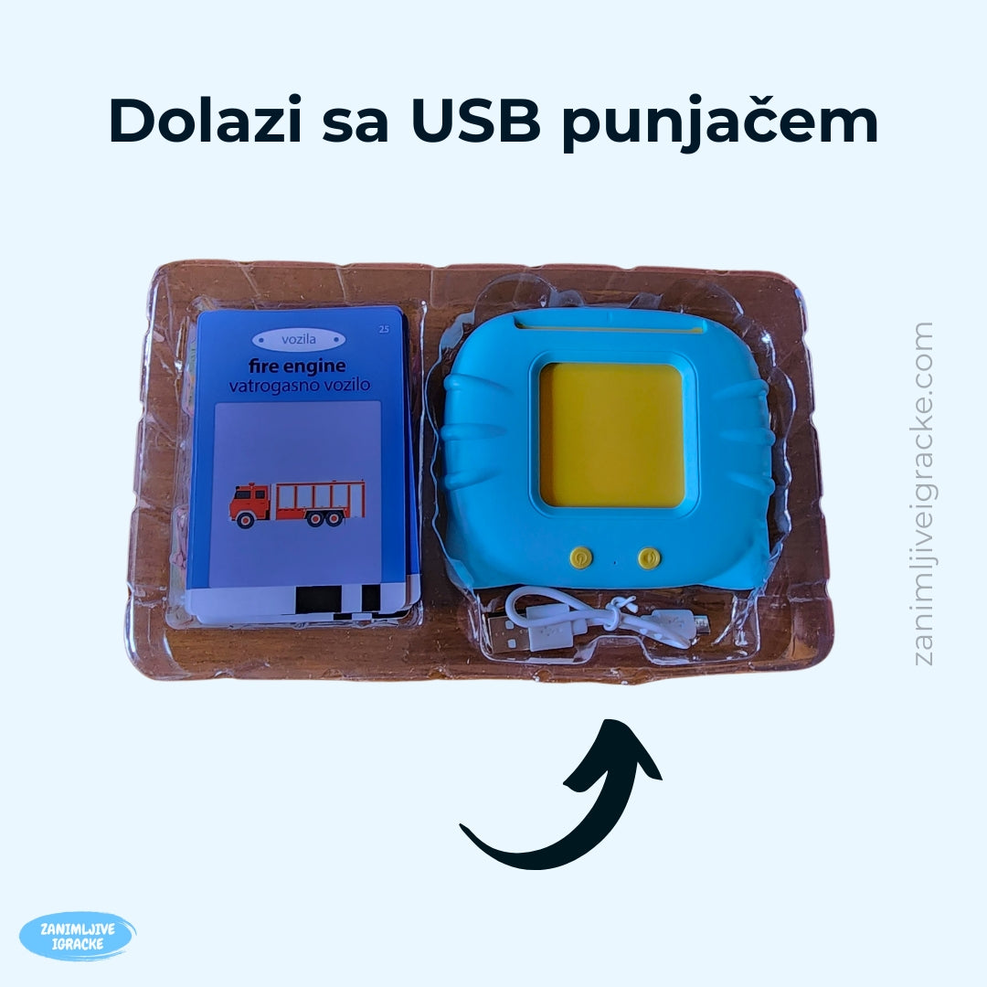 Edukativne kartice