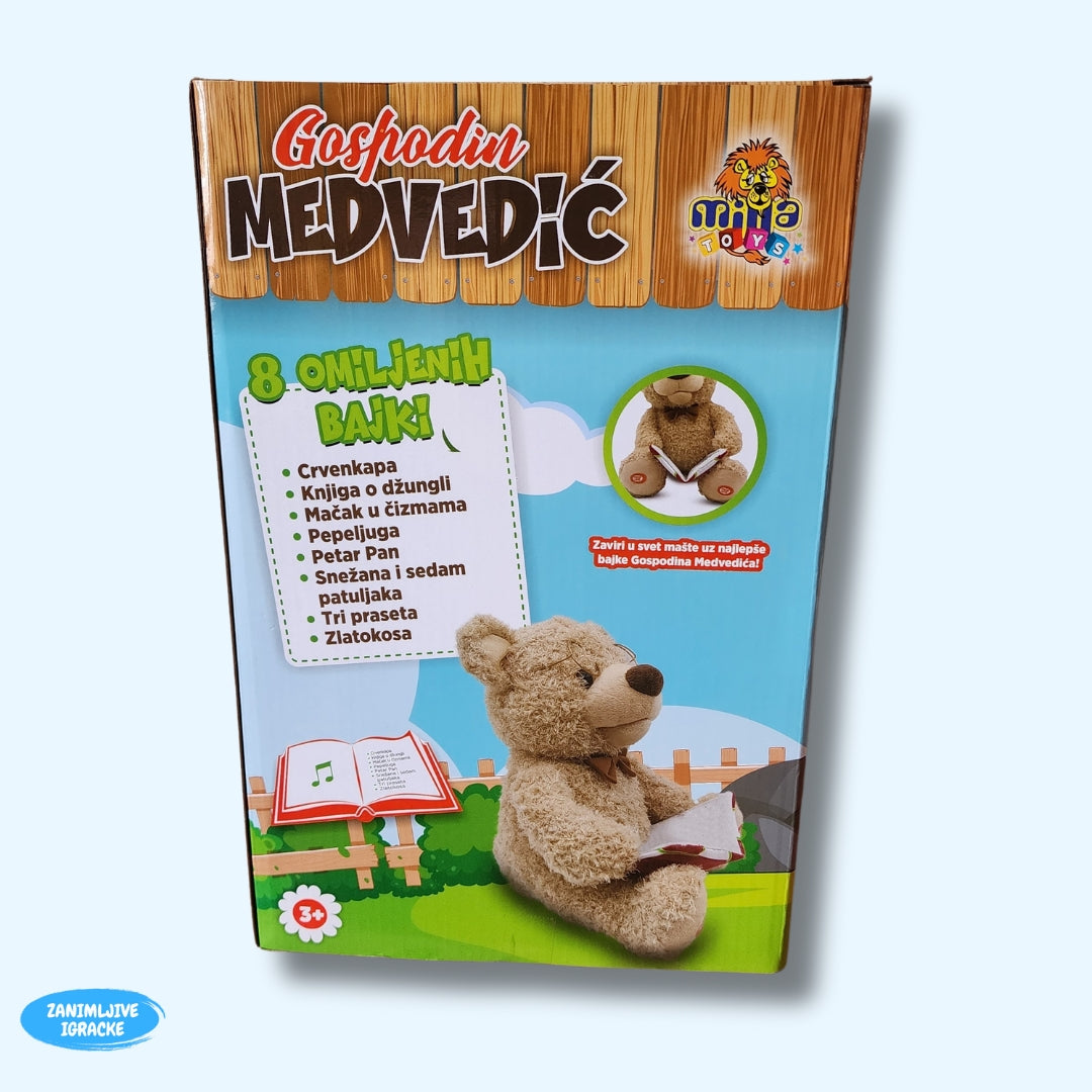Gospodin Medvedić