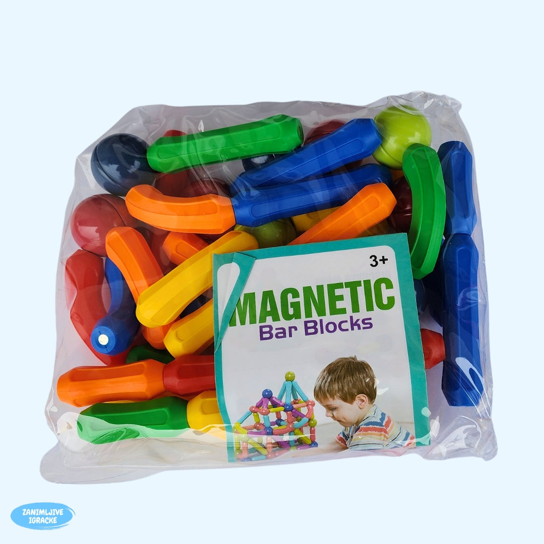 Magnetni set štapića