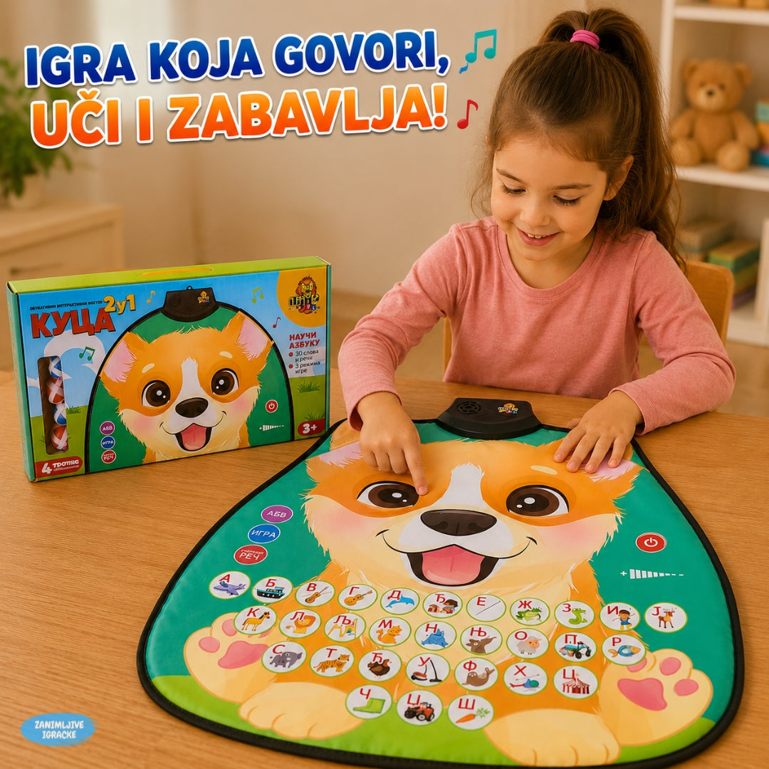 Edukativna azbuka 2u1