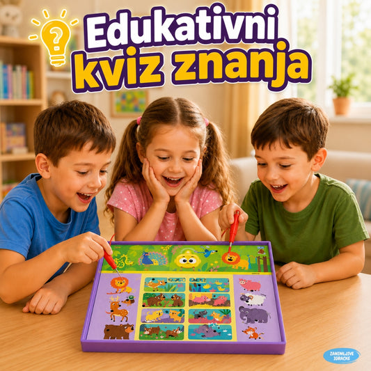Edukativni kviz znanja