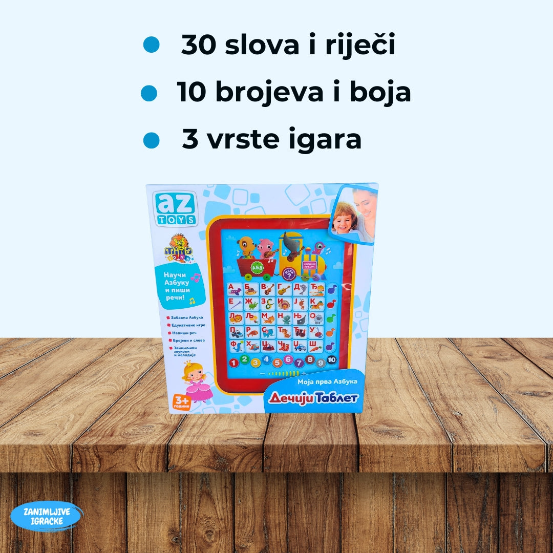 Edukativni tablet