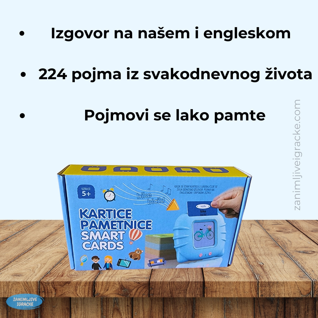 Edukativne kartice