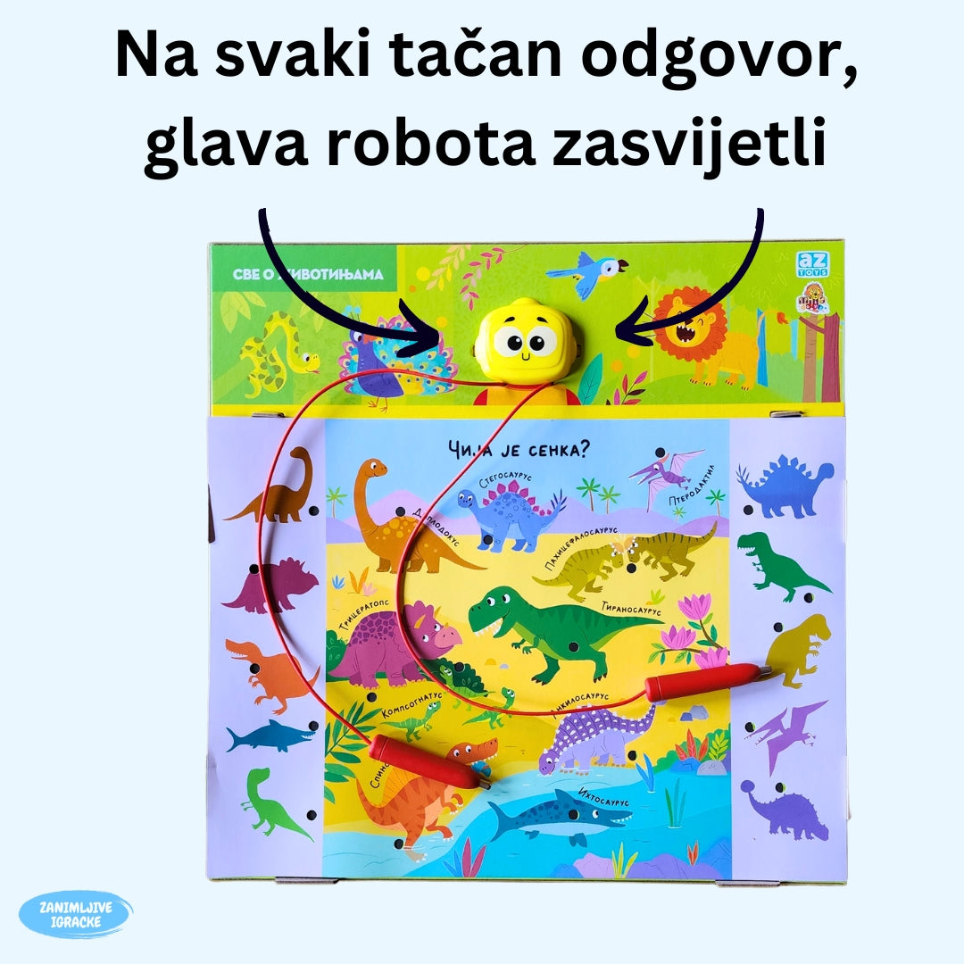 Edukativni kviz znanja