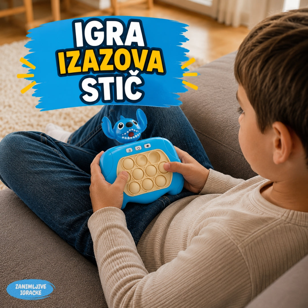 Stič konzola