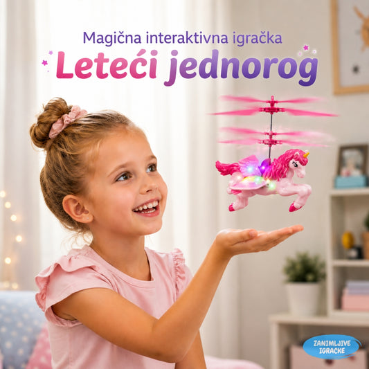 Leteći jednorog