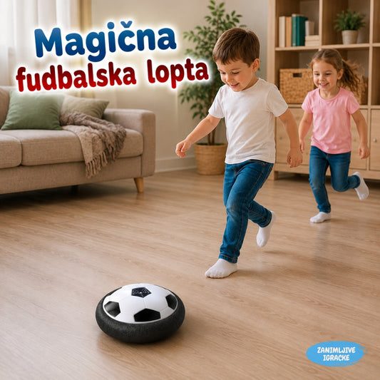 Magična fudbalska lopta