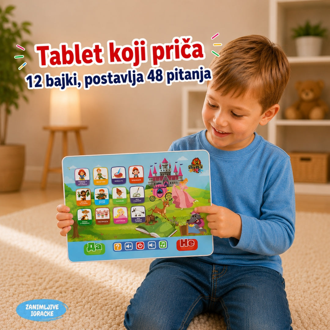 Tablet Dječije Bajke