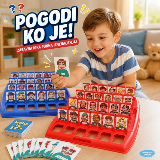 Pogodi ko je?