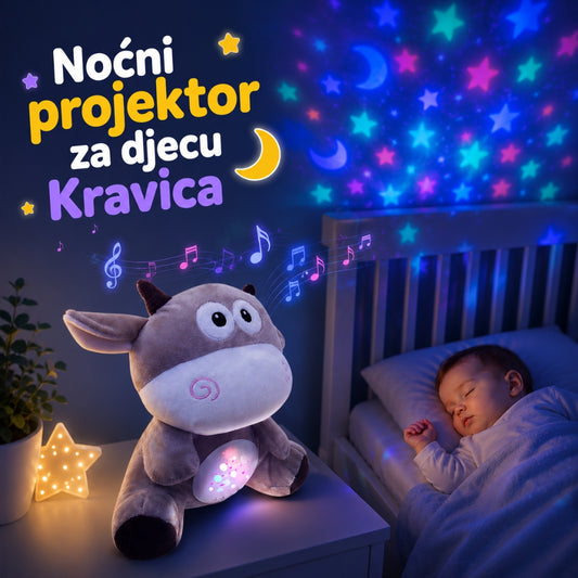 Noćni projektor - Kravica