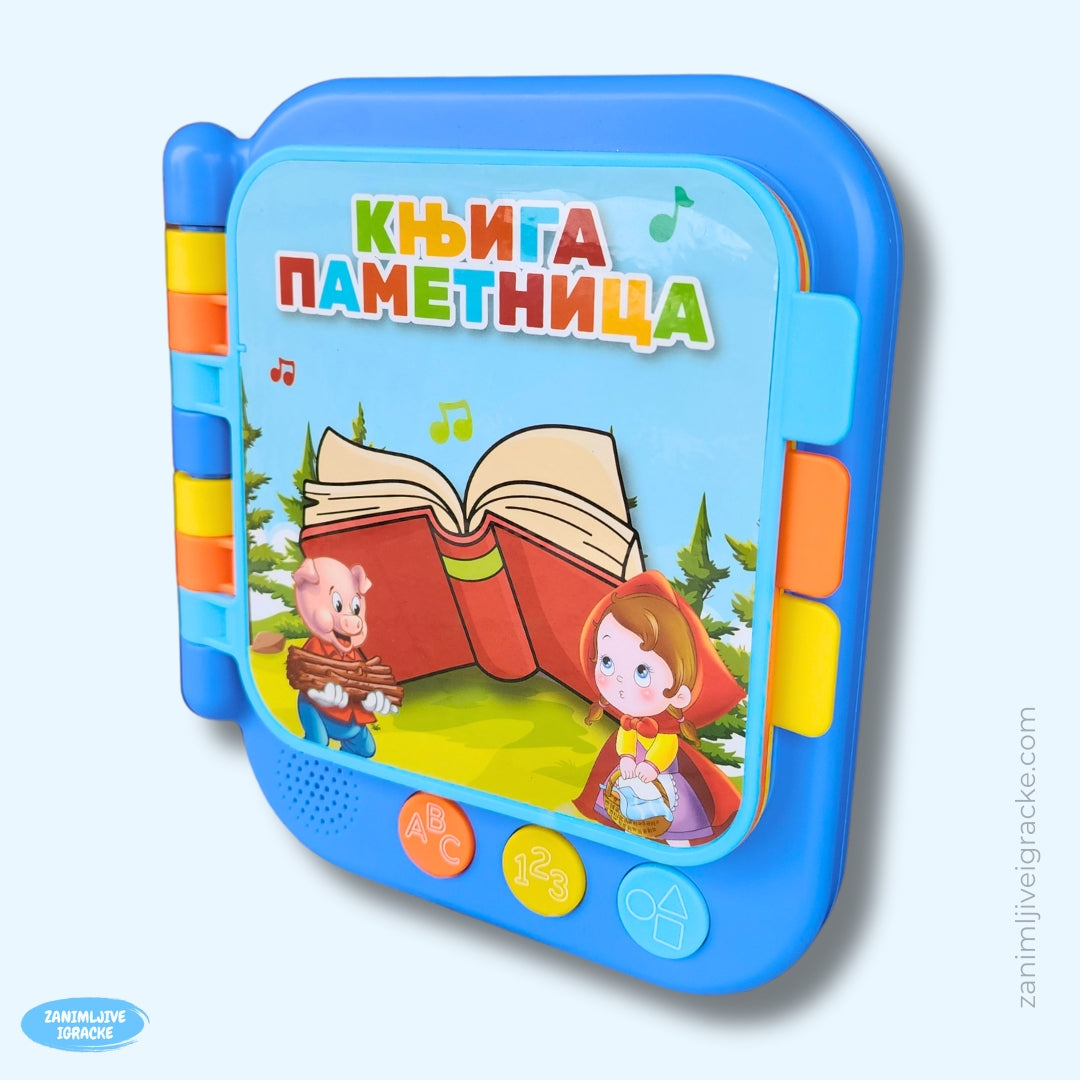 Knjiga Pametnica