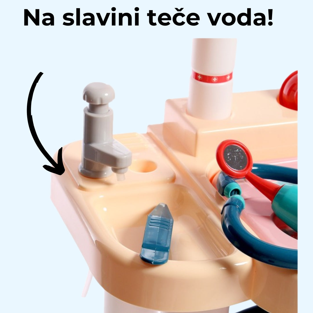Mali Doktori - Set