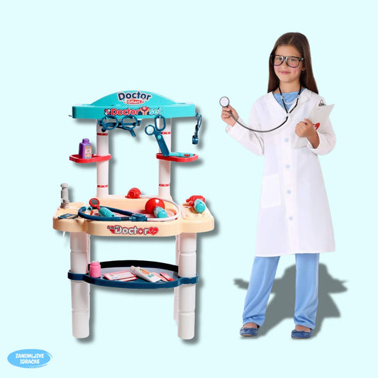 Mali Doktori - Set